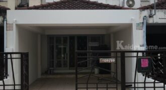 ขายทาวน์เฮ้าส์ 2 ชั้น ฟรีโอน หมู่บ้าน สิรีนเฮ้าส์ วัชรพล รีโนเวทใหม่ พร้อมอยู่ ใกล้ทางด่วนรามอินทรา โทร 086-3744534