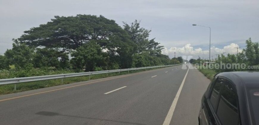 ขายที่ดินบางปะอิน 68 ไร่กว่า ติดถนน 347 อ.บางปะอิน จ.อยุธยา โทร.084-1416555