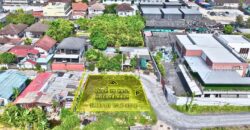 ขายที่ดินอ่อนนุช 39 หมู่บ้านบัวงาม 75 ตร.ว. แปลงมุม