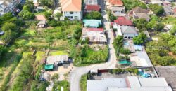 ขายที่ดินอ่อนนุช 39 หมู่บ้านบัวงาม 75 ตร.ว. แปลงมุม