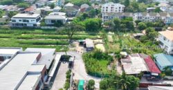 ขายที่ดินอ่อนนุช 39 หมู่บ้านบัวงาม 75 ตร.ว. แปลงมุม