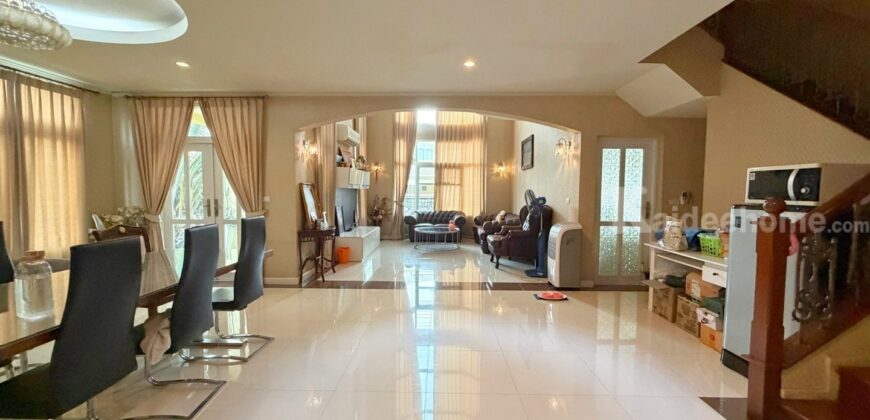 ขายบ้านเดี่ยวหลังใหญ่ 109 ตร.ว. ภัสสร 7 รัตนาธิเบศร์ – พื้นที่กว้าง ตอบโจทย์ทุกความสุขของครอบครัว