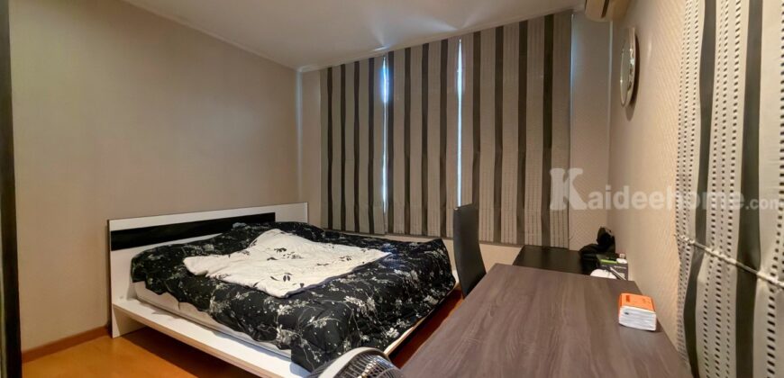 ขายบ้านเดี่ยวหลังใหญ่ 109 ตร.ว. ภัสสร 7 รัตนาธิเบศร์ – พื้นที่กว้าง ตอบโจทย์ทุกความสุขของครอบครัว