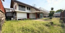 บ้านเดี่ยว คันนายาว หมู่บ้านสวนสยาม (อมรพันธ์นคร 6) 64 ตร.ว. 4 นอน ตรงข้ามสโมสร
