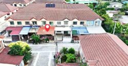 ทาวน์เฮ้าส์สินทวี เทียนทะเล โครงการ 1 รีโนเวทสวย สภาพนางฟ้า 24 ตร.ว. พร้อมอยู่ทันที