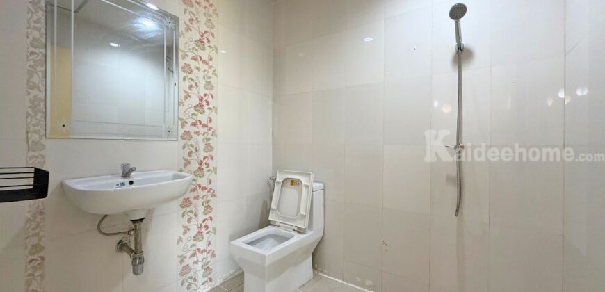 ทาวน์เฮ้าส์สินทวี เทียนทะเล โครงการ 1 รีโนเวทสวย สภาพนางฟ้า 24 ตร.ว. พร้อมอยู่ทันที