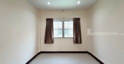 ทาวน์เฮ้าส์สินทวี เทียนทะเล โครงการ 1 รีโนเวทสวย สภาพนางฟ้า 24 ตร.ว. พร้อมอยู่ทันที