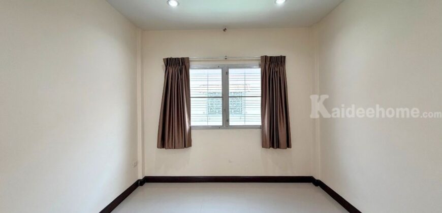 ทาวน์เฮ้าส์สินทวี เทียนทะเล โครงการ 1 รีโนเวทสวย สภาพนางฟ้า 24 ตร.ว. พร้อมอยู่ทันที