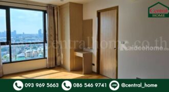 คอนโด ห้องชุด ฟิวส์ สาทร – ตากสิน ห้องใหม่มาก สภาพดี ราคาถูก