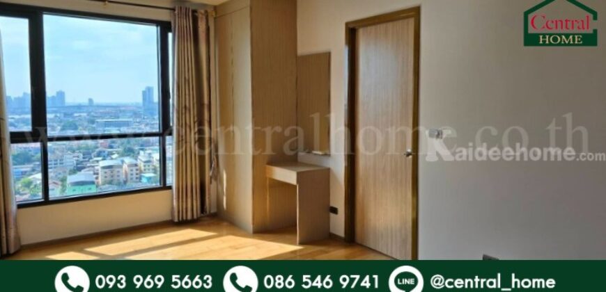 คอนโด ห้องชุด ฟิวส์ สาทร – ตากสิน ห้องใหม่มาก สภาพดี ราคาถูก