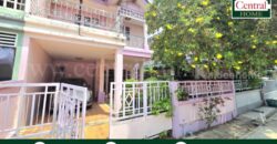 บ้านแฝด ซิลค์ วิลเลจ พหลโยธิน 54 หลังริม ติดถนน บ้านสวย ราคาถูก