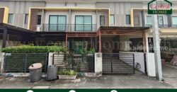 ทาวน์เฮ้าส์ เดอะคอนเนค ดอนเมือง – เทิดราชัน 31 ต้นโครงการ