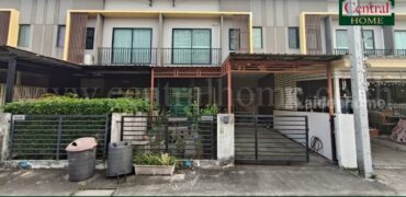 ทาวน์เฮ้าส์ เดอะคอนเนค ดอนเมือง – เทิดราชัน 31 ต้นโครงการ