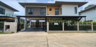 บ้านเดี่ยว สยามไฮวิลล์ คลองหลวง – เอราวัณ ตกแต่งครบ พร้อมอยู่ ราคาถูก