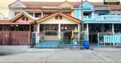 ทาวน์โฮม คัทลียาวิลล์ ลำลูกกาคลอง 4 (ลำลูกกา 49) ราคาถูก