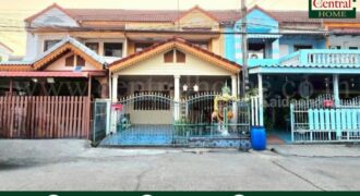 ทาวน์โฮม คัทลียาวิลล์ ลำลูกกาคลอง 4 (ลำลูกกา 49) ราคาถูก