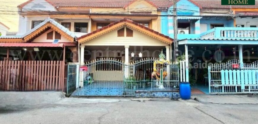 ทาวน์โฮม คัทลียาวิลล์ ลำลูกกาคลอง 4 (ลำลูกกา 49) ราคาถูก
