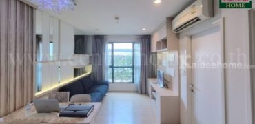 คอนโดมิเนียม เดอะ เบส แจ้งวัฒนะ พร้อมเข้าอยู่ ราคาถูกที่สุดในโครงการ