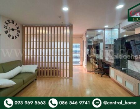 คอนโด เซ็นต์หลุยส์ แกรนด์ เทอเรส พร้อมอยู่ ติด BTS สถานีเซนต์หลุยส์