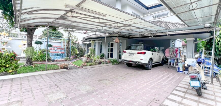 บ้านเดี่ยว ประดับดาว 1-4 ท่าอิฐ ราชพฤกษ์ นนทบุรี