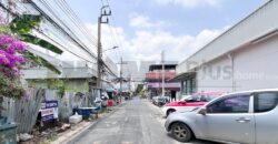 ขาย ที่ดิน ดอนเมือง ซอยแม่ทองก้อน1 ติด7/11