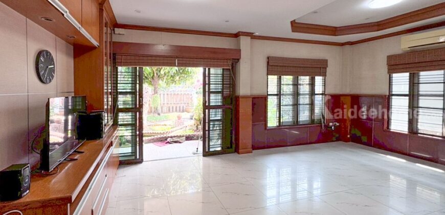 บ้านเดี่ยว ประดับดาว 1-4 ท่าอิฐ ราชพฤกษ์ นนทบุรี