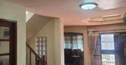 บ้านทำเลดีใกล้ตลาดสดสามแยก และ Meta Mall สันทราย เชียงใหม่