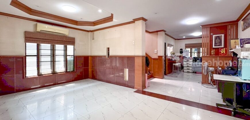 บ้านเดี่ยว ประดับดาว 1-4 ท่าอิฐ ราชพฤกษ์ นนทบุรี