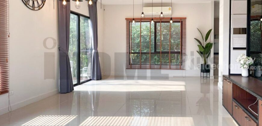บ้าน เดี่ยว บุ รา สิริ ราชพฤกษ์ 345 Burasiri Ratchaphruek345