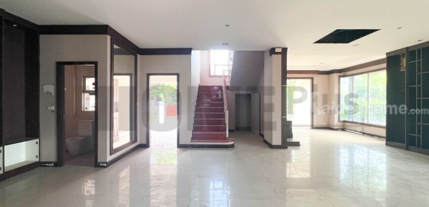 บ้านเดี่ยว เดอะ ซิตี้ รัตนาธิเบศร์ แค ราย THE CITY (XL)