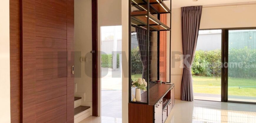 บ้าน เดี่ยว บุ รา สิริ ราชพฤกษ์ 345 Burasiri Ratchaphruek345