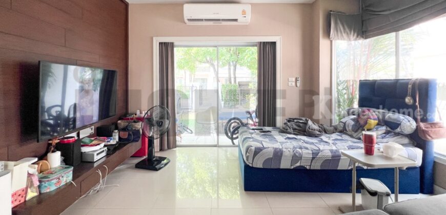 เดอะ ซิตี้ รัตนาธิเบศร์ แค ราย The City Rattanathibet-Khaerai