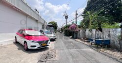 ขาย ที่ดิน ดอนเมือง ซอยแม่ทองก้อน1 ติด7/11