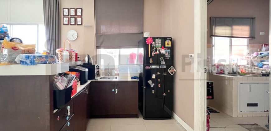 เดอะ ซิตี้ รัตนาธิเบศร์ แค ราย The City Rattanathibet-Khaerai