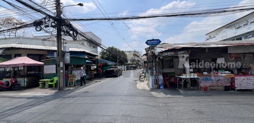 ขาย ที่ดิน ดอนเมือง ซอยแม่ทองก้อน1 ติด7/11