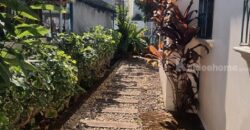 บ้านทำเลดีใกล้ตลาดสดสามแยก และ Meta Mall สันทราย เชียงใหม่