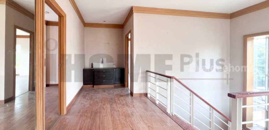 บ้านเดี่ยว เดอะ ซิตี้ รัตนาธิเบศร์ แค ราย THE CITY (XL)