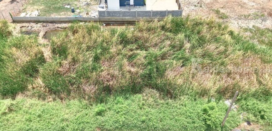 ขายที่ดินคลองหลวง คลองหนึ่ง 100 ตารางวา