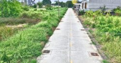 ขายที่ดินคลองหลวง 100 ตารางวา คลองหนึ่ง ปทุมธานี