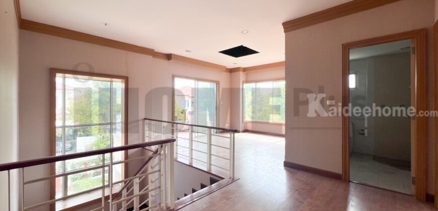 บ้านเดี่ยว เดอะ ซิตี้ รัตนาธิเบศร์ แค ราย THE CITY (XL)