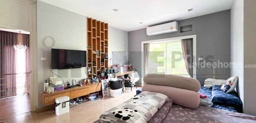 เดอะ ซิตี้ รัตนาธิเบศร์ แค ราย The City Rattanathibet-Khaerai