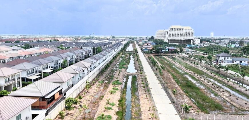 ขายที่ดินคลองหลวง 100 ตารางวา คลองหนึ่ง ปทุมธานี