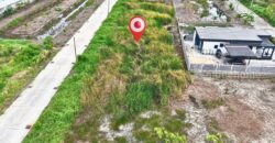 ขายที่ดินคลองหลวง 100 ตารางวา คลองหนึ่ง ปทุมธานี