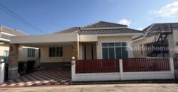 บ้านให้เช่าหมู่บ้านเพอร์เฟคโฮม (เนินสำลี) ระยอง เฟอร์ครบ พร้อมอยู่