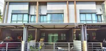 ขาย !! ทาวน์โฮม พลีโน่ พหลโยธิน54/1 (ขนาด 18 ตร.ว.) ซอยพหลโยธิน 54/1 แยก4 (วัดเกาะ) สายไหม กรุงเทพ : Pleno Phahonyothin 54/1