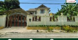 บ้านเดี่ยว 2 ชั้น พร้อมที่ดิน 102 ตารางวา ถนนสุขุมวิท