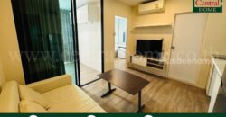 คอนโด เอพพิโซด – สะพานใหม่ ใกล้ BTS สถานีสายหยุด ห้องสวย ราคาถูกสุด