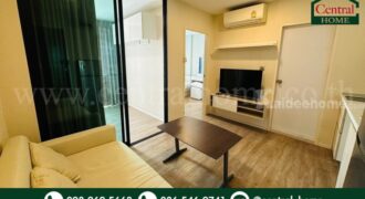 คอนโด เอพพิโซด – สะพานใหม่ ใกล้ BTS สถานีสายหยุด ห้องสวย ราคาถูกสุด