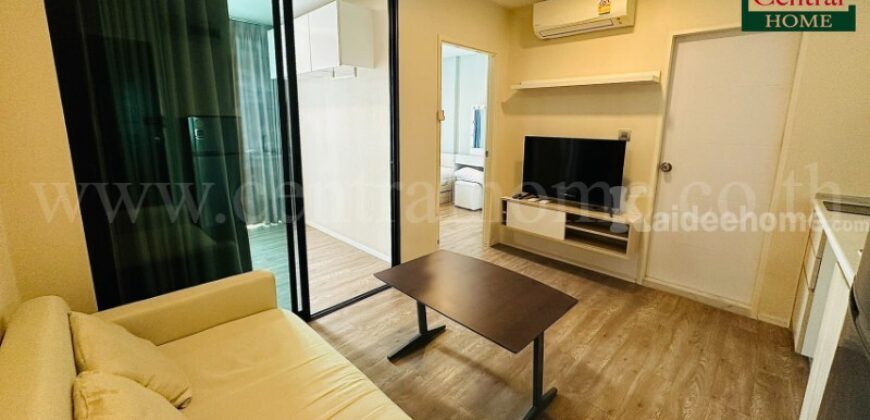 คอนโด เอพพิโซด – สะพานใหม่ ใกล้ BTS สถานีสายหยุด ห้องสวย ราคาถูกสุด