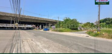 ที่ดินเปล่า ติดทางด่วน 102 ตารางวา – แจ้งวัฒนะ 38 ราคาถูกมาก